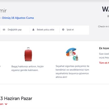 THY Çözülemeyen TK Cüzdan Sorunu