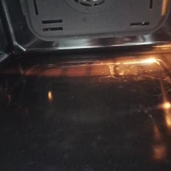 Vestel Ankastre Fırın Pişmanlıktır