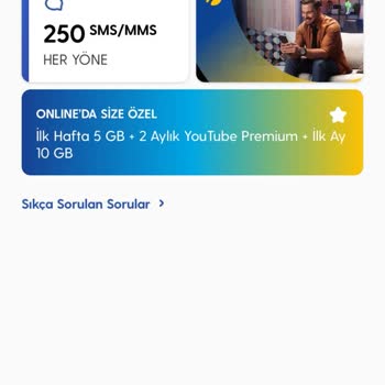 Turkcell Uygulamasındaki Teknik Problem Nedeniyle Yaşadığım Mağduriyet