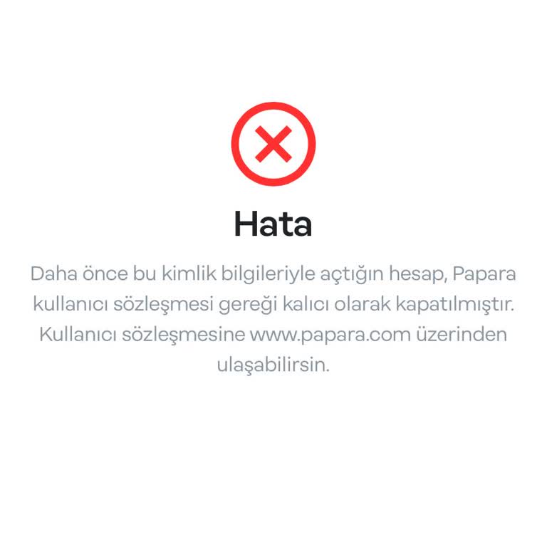 Papara Parama El Koydu!