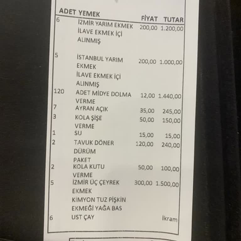 Kokoreççi Tekin Usta Tekin Usta Kokoreç