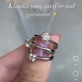 Hojawi Aldığım Yüzükle Gönderilen Yüzük Alakasız