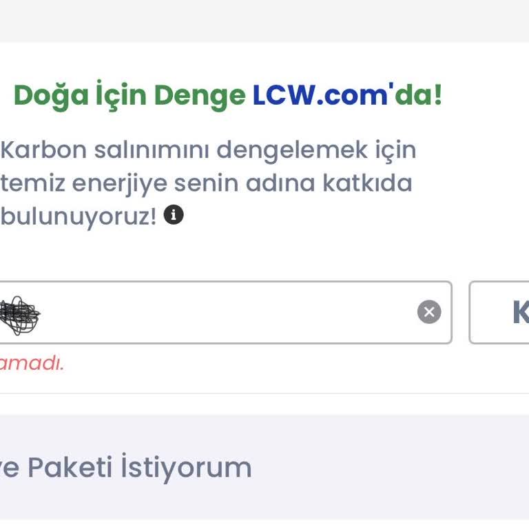 Vodafone İndirim Kodları Geçersiz!