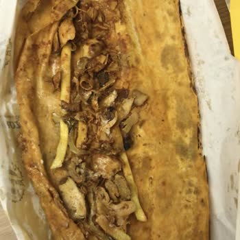 Maydonoz Döner Dikkate Alınmayan Sipariş Notları