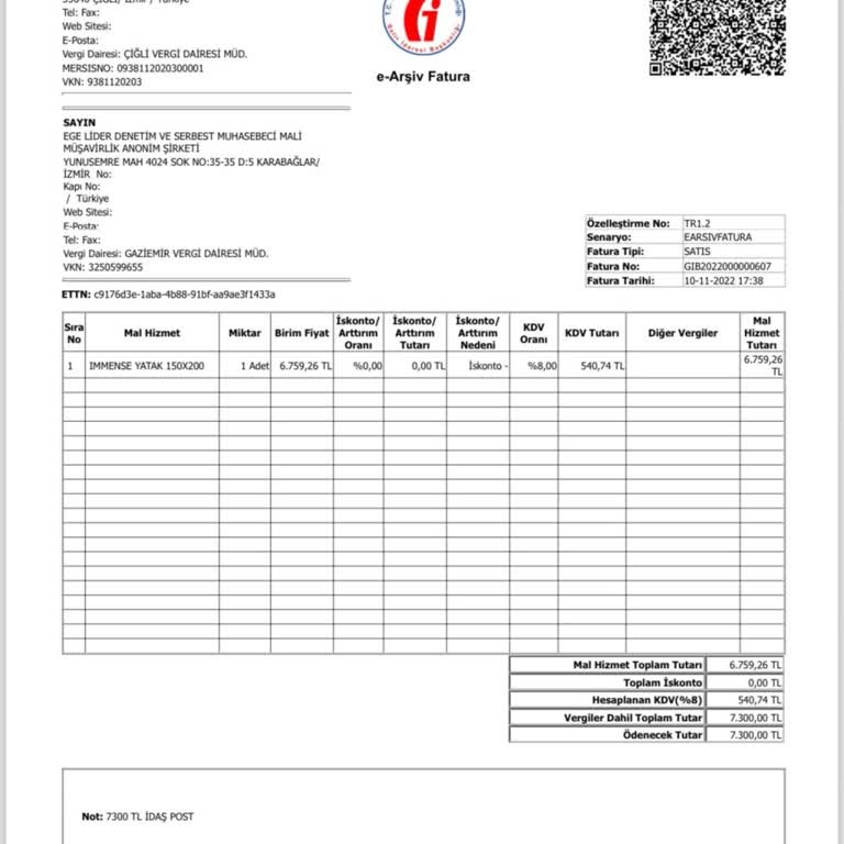 İdaş İmmense Yatak Çökme Yaptı Ve İnanılmaz Bel Ağrısı Yapıyor