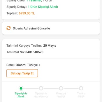 Trendyol 3 Gündür Siparişi Kabul Etmiyor