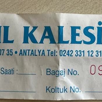 İstanbul Kalesi Seyahat Muavin Sorumsuzluğu Felakete Yol Açacaktı