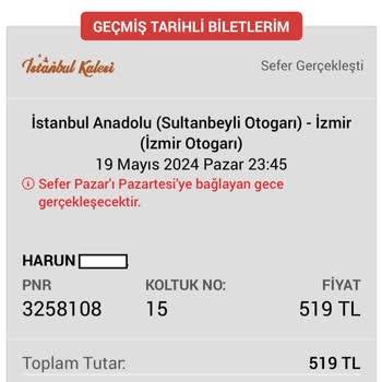 İstanbul Kalesi Seyahat Muavin Sorumsuzluğu Felakete Yol Açacaktı
