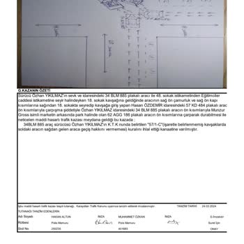Corpus Sigorta Aracıma Bir Turlu İşlem Yapmadı