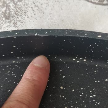 Taç Döküm Tava Sorunu