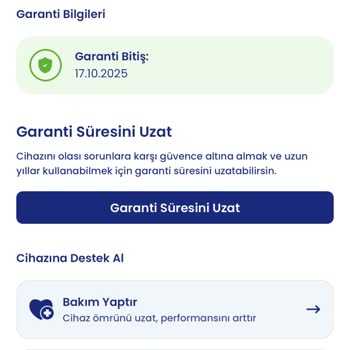 Arçelik Çamaşır Makinesi Mağduru!
