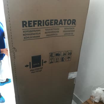 Samsung Buzdolabı Satın Alma Sonrası Yaşanan Mağduriyet