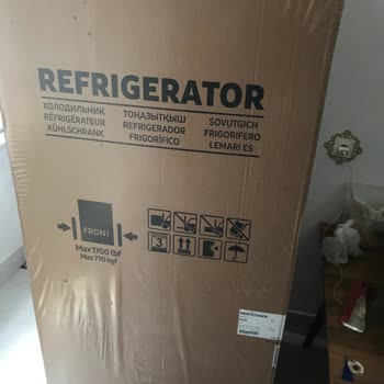 Samsung Buzdolabı Satın Alma Sonrası Yaşanan Mağduriyet