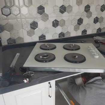 Termikel Elektrik Doğalgaz Olmayan Yere Montaj Yapıp Garanti Başlatmış