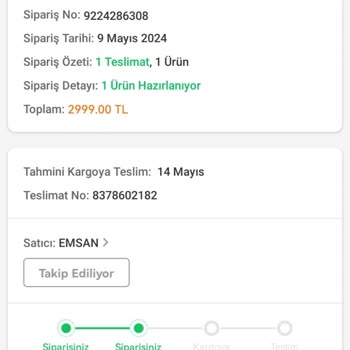 Trendyol Ve Emsan Firmalarının Müşteri Memnuniyetsizliği