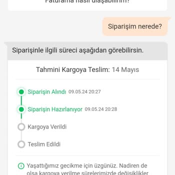 Trendyol Ve Emsan Firmalarının Müşteri Memnuniyetsizliği