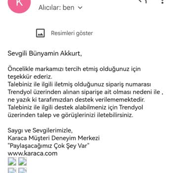 Trendyol Ve Emsan Firmalarının Müşteri Memnuniyetsizliği