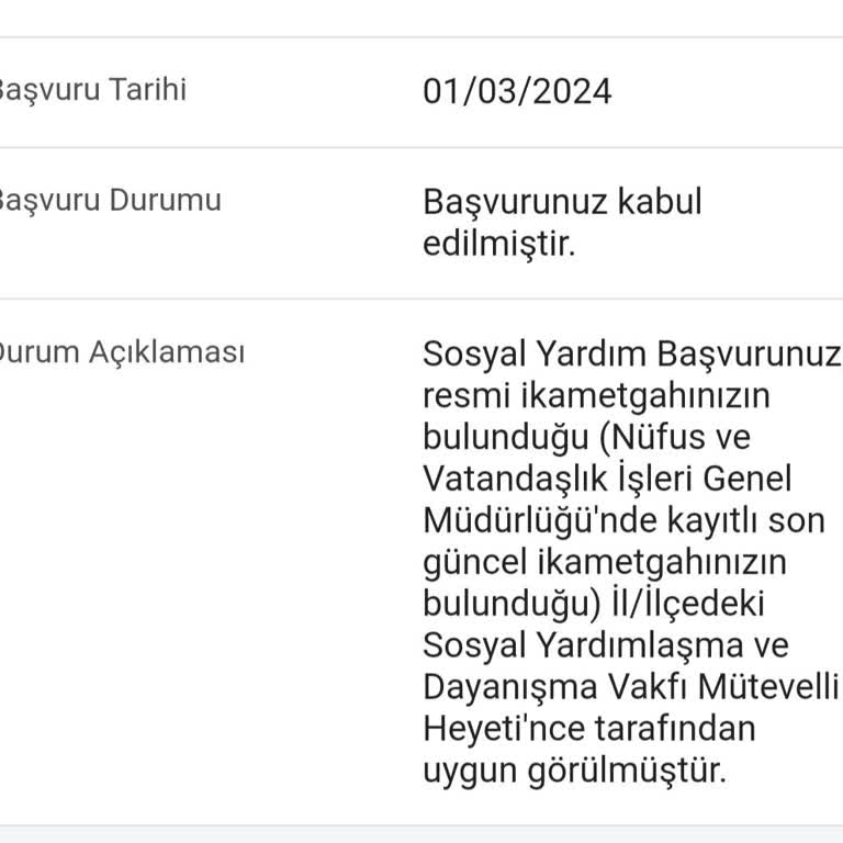 Aile ve Sosyal Hizmetler Bakanlığı Aile Destek Yardım Param Yatmadı