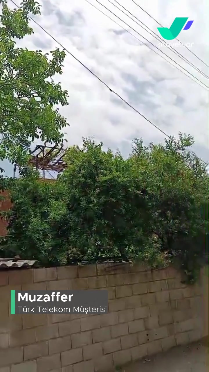 Türk Telekom Gaziantep Şehitkamil'de Yaşanan Bağlantı Sorunları! videonun kapak resmi