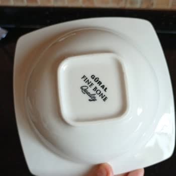 Güral Porselen Yemek Takımı Deseni Gitmesi