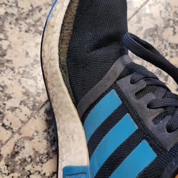 Adidas Kusurlu Ürünümün İade Olmaması