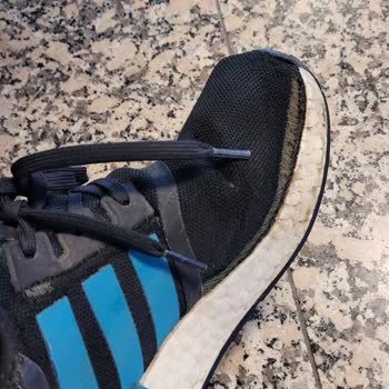 Adidas Kusurlu Ürünümün İade Olmaması