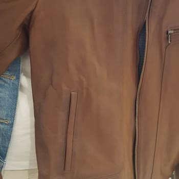 Derimod Deri Ceket Deformesi Ve Ceketin Mahvolması