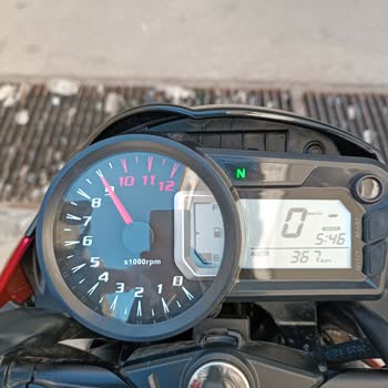 Mondial Motor Drift L Devir Saati Arızası