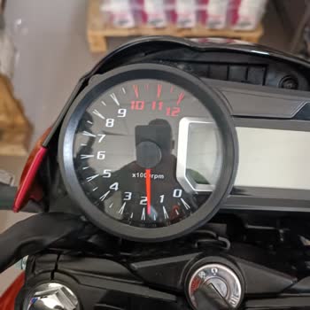 Mondial Motor Drift L Devir Saati Arızası