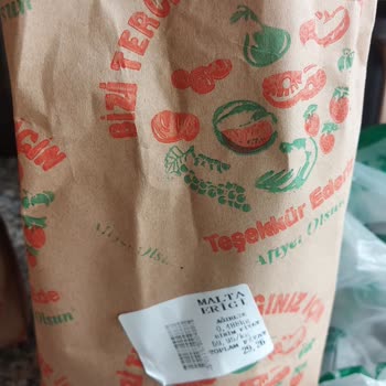 Trendyol Market-free Center Manav Alışverişte Fazla Alınan Tutar
