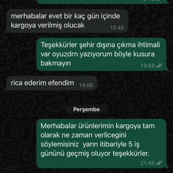 Polis Sepeti Stok Olmayan Malı Satmak