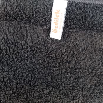 Özdilek AVM Berber Havlusu Kalitesizliği Renk Atma Sorunu