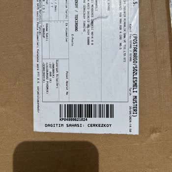 Koçtaş Hasarlı Ürün Ve İade Karmaşası