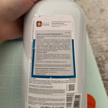 Bioderma Naos Puan Eksikliği