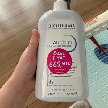 Bioderma Naos Puan Eksikliği