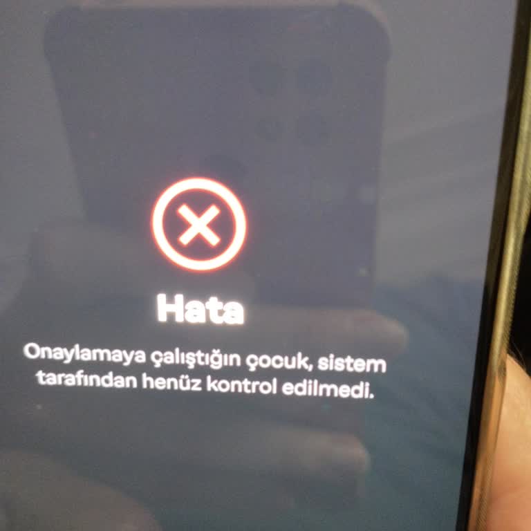 Papara Çocuk Onayı Vermiyor!