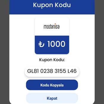 Modanisa Rücksendung abgeschlossen, aber keine Rückerstattung erhalten