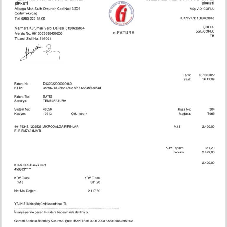 Electrolux Servis Sorumsuzluğu Ve Müşteri Mağduriyeti
