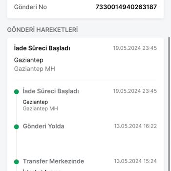 Trendyol Müşteri Mağduriyeti. Ürünlerin Gelmemesi,