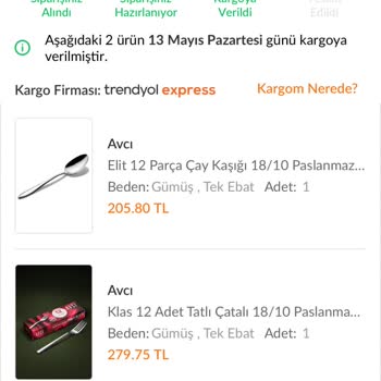 Trendyol Müşteri Mağduriyeti. Ürünlerin Gelmemesi,