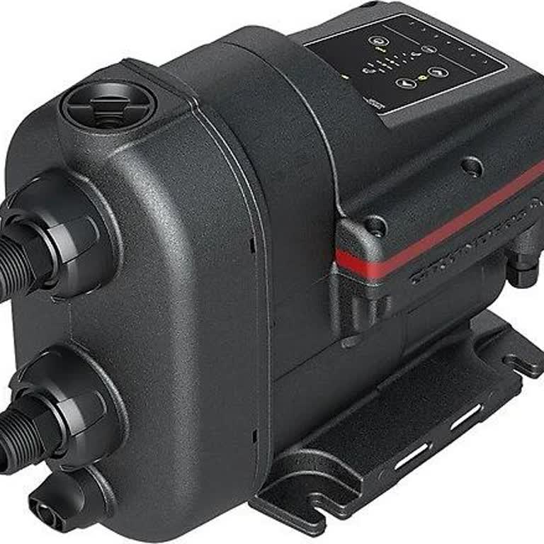 Grundfos Scala2 3-45 A Kompakt Hidrofor Problemi