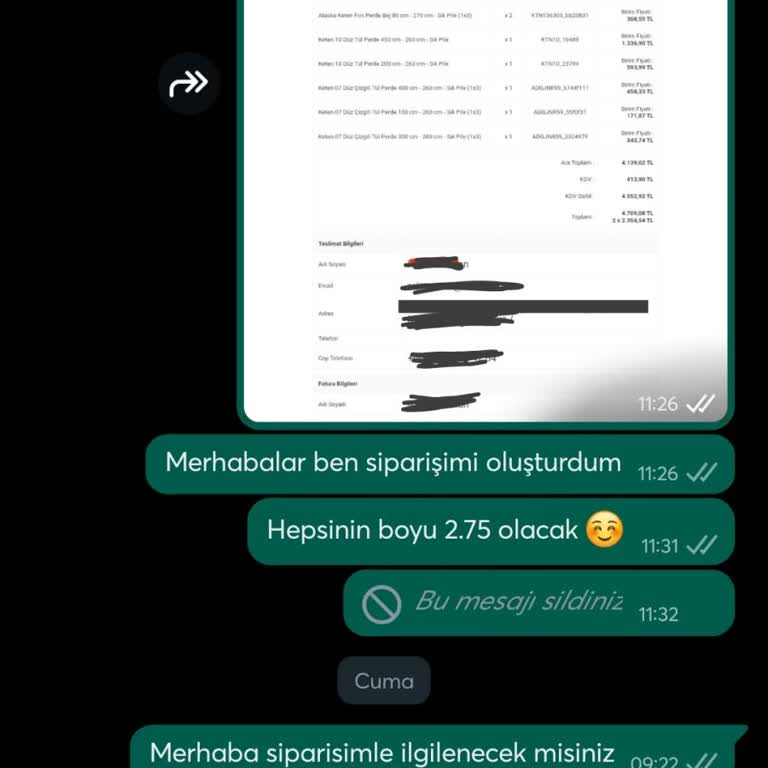 Cortibo.com'da Muhatabsızlık Ve İletişim Sorunu