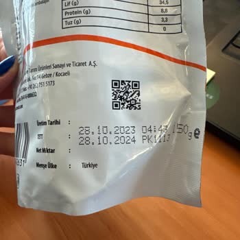 Otto Nuts Otto Dried Fruits Kurtlanmış Paket