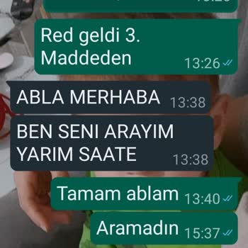İData Danışman Bilgilendirme Hatası