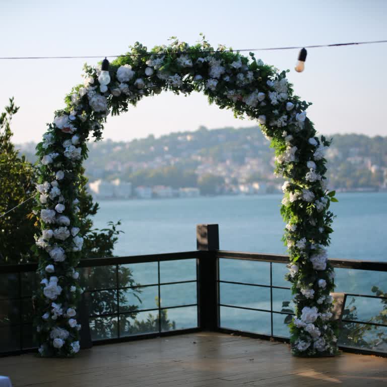 Paysage Restaurant (Kanlıca) Nişan Kutlamasında Hayal Kırıklığı