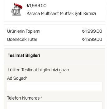 Olmayan Malı Satan Şirkete Aracı Olan Nkolay Dan Şikayetçiyim