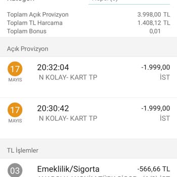 Olmayan Malı Satan Şirkete Aracı Olan Nkolay Dan Şikayetçiyim