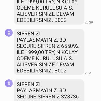 Olmayan Malı Satan Şirkete Aracı Olan Nkolay Dan Şikayetçiyim