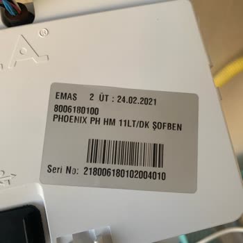 ECA 1,5 Yıldır Şofben İçin Çözüm Üretmedi