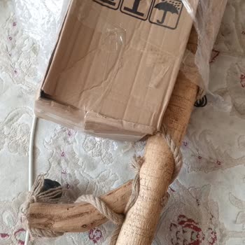 Aras Kargo Ürün Kırık Ve Hasarlı!